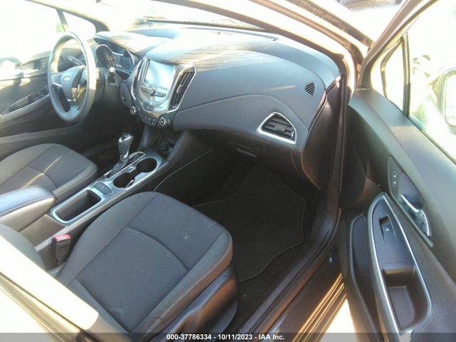 Chevrolet CRUZE LT 2017 1G1BE5SM8H7183229 Image 5