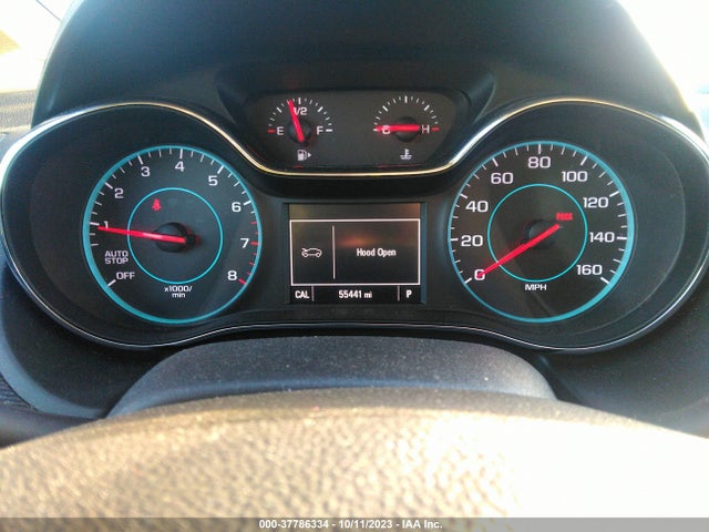 Chevrolet CRUZE LT 2017 1G1BE5SM8H7183229 Image 7