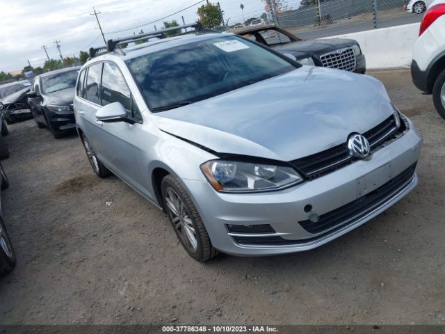 2015 VOLKSWAGEN GOLF SPORTWAGEN 3VWCA7AU4FM511590