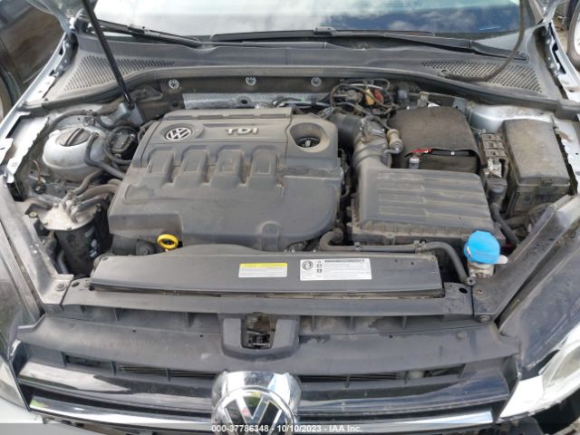2015 VOLKSWAGEN GOLF SPORTWAGEN 3VWCA7AU4FM511590 Photo 9