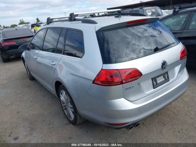2015 VOLKSWAGEN GOLF SPORTWAGEN 3VWCA7AU4FM511590 Photo 2