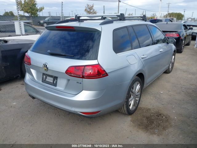 2015 VOLKSWAGEN GOLF SPORTWAGEN 3VWCA7AU4FM511590 Photo 3