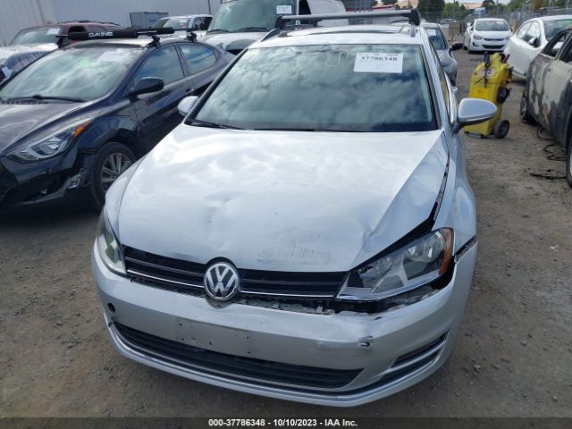2015 VOLKSWAGEN GOLF SPORTWAGEN 3VWCA7AU4FM511590 Photo 5