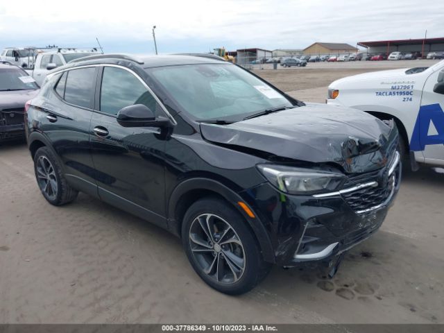 KL4MMDS29NB074891 Buick Encore Gx Fwd Select