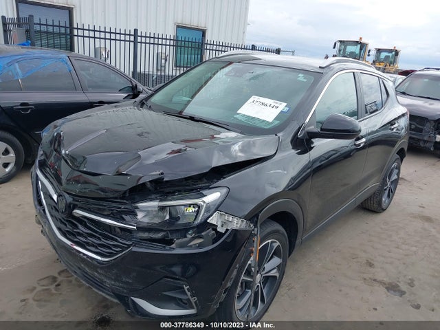 KL4MMDS29NB074891 Buick Encore Gx Fwd Select