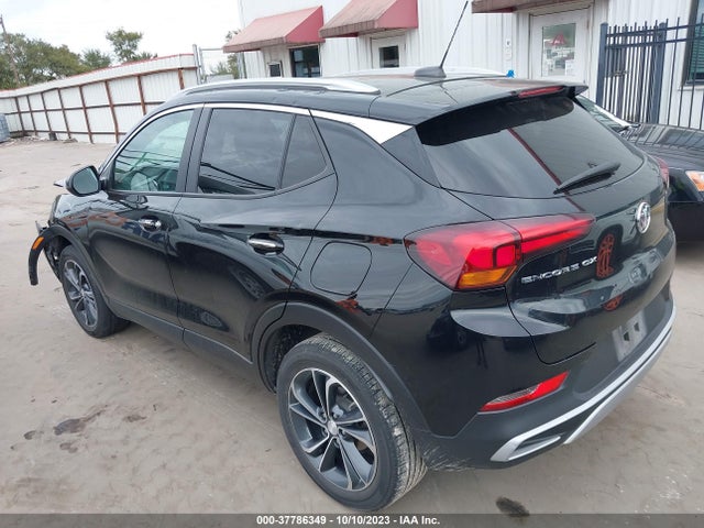 KL4MMDS29NB074891 Buick Encore Gx Fwd Select