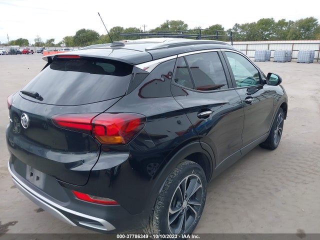 KL4MMDS29NB074891 Buick Encore Gx Fwd Select