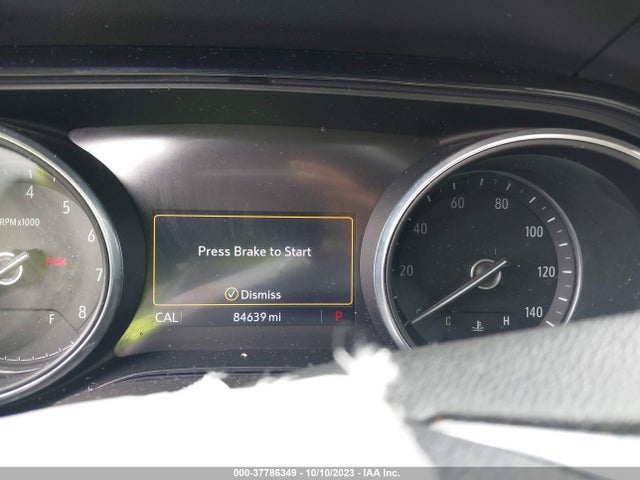KL4MMDS29NB074891 Buick Encore Gx Fwd Select