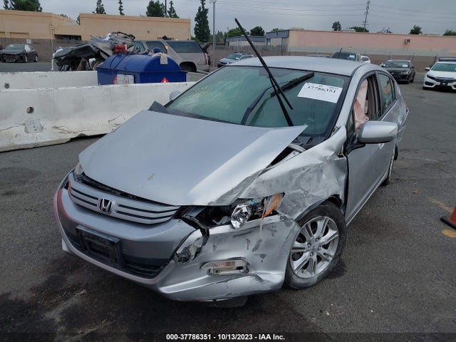 2010 HONDA INSIGHT EX VIN: JHMZE2H77AS003844