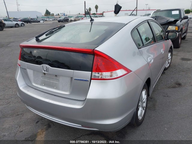 2010 HONDA INSIGHT EX VIN: JHMZE2H77AS003844