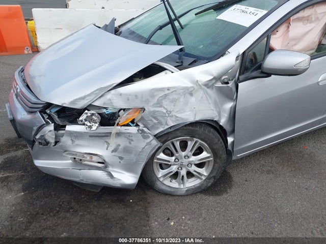 2010 HONDA INSIGHT EX VIN: JHMZE2H77AS003844