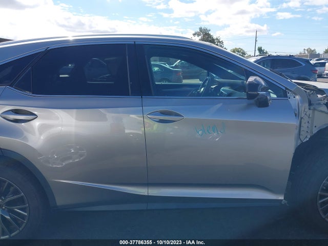 2018 Lexus RX, VIN: 2T2BZMCA3JC143912