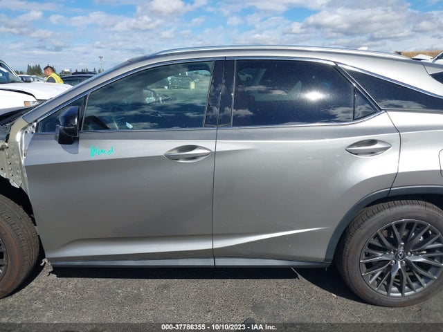 2018 Lexus RX, VIN: 2T2BZMCA3JC143912