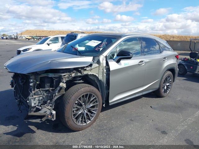 2018 Lexus RX, VIN: 2T2BZMCA3JC143912
