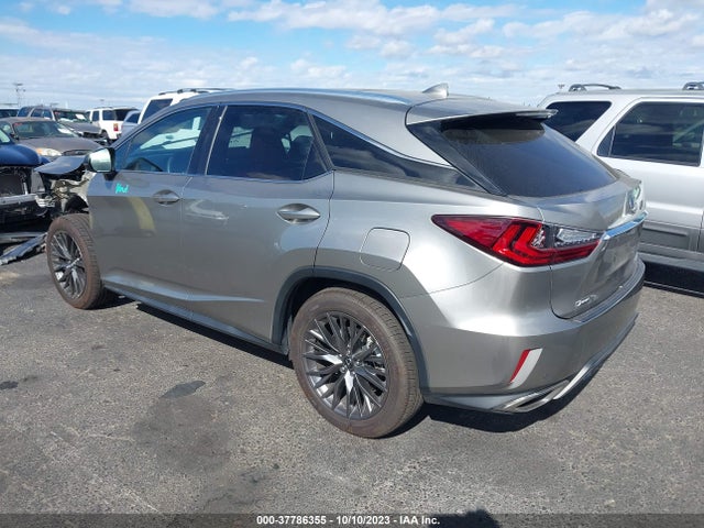2018 Lexus RX, VIN: 2T2BZMCA3JC143912