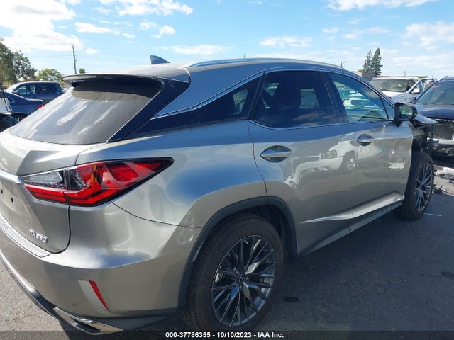 2018 Lexus RX, VIN: 2T2BZMCA3JC143912