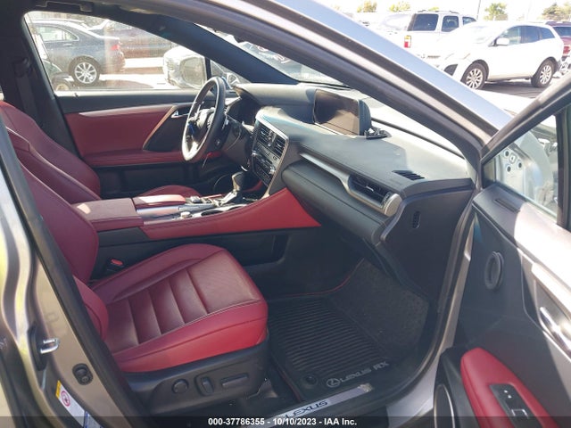 2018 Lexus RX, VIN: 2T2BZMCA3JC143912