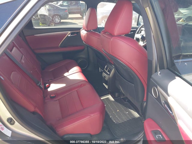 2018 Lexus RX, VIN: 2T2BZMCA3JC143912