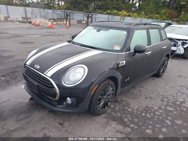 2017 MINI CLUBMAN WMWLU1C54H2F27344 Photo 1