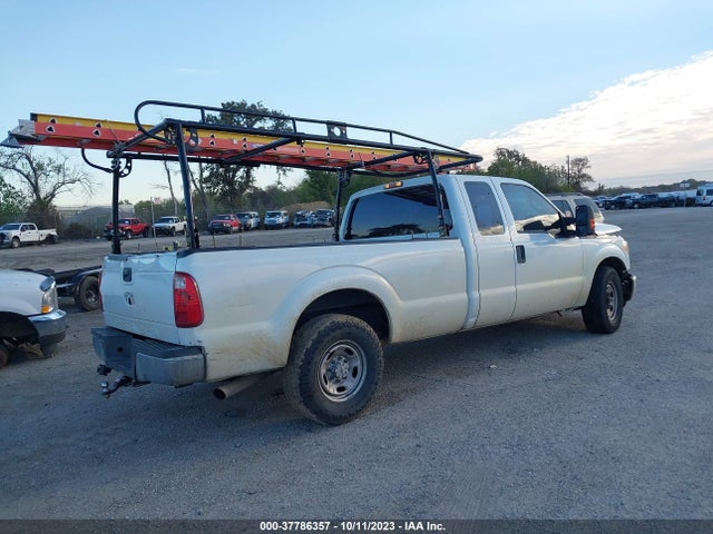 2011 FORD F-250 XL VIN: 1FT7X2A63BED08097