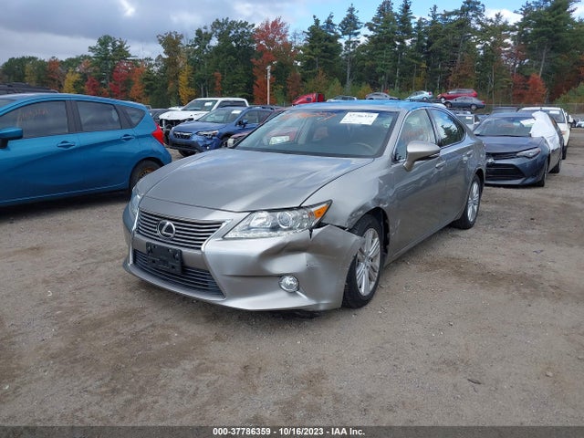 JTHBK1GG6F2177594 Lexus ES 350