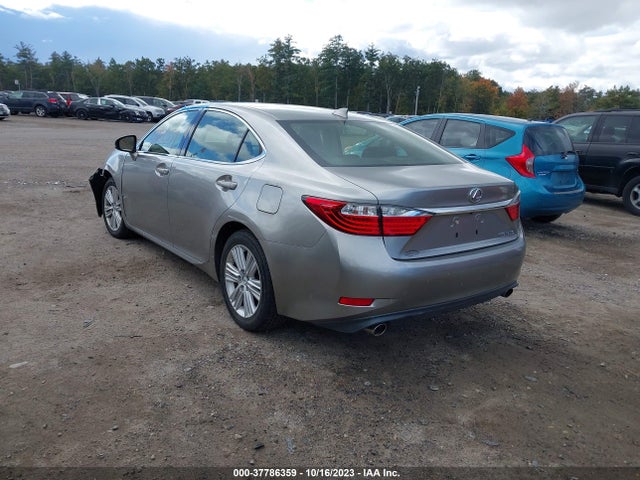 JTHBK1GG6F2177594 Lexus ES 350