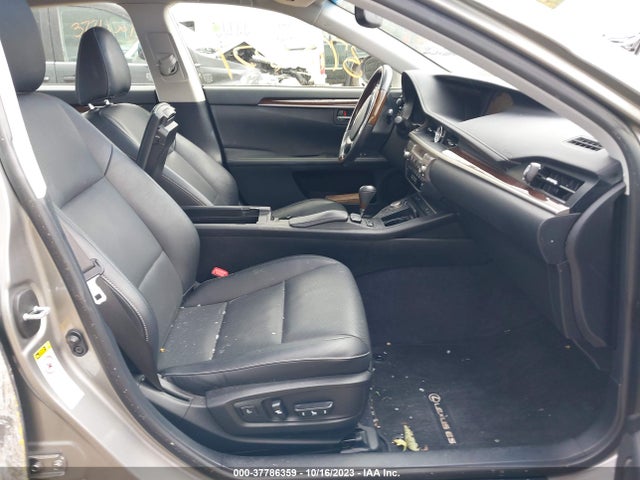 JTHBK1GG6F2177594 Lexus ES 350