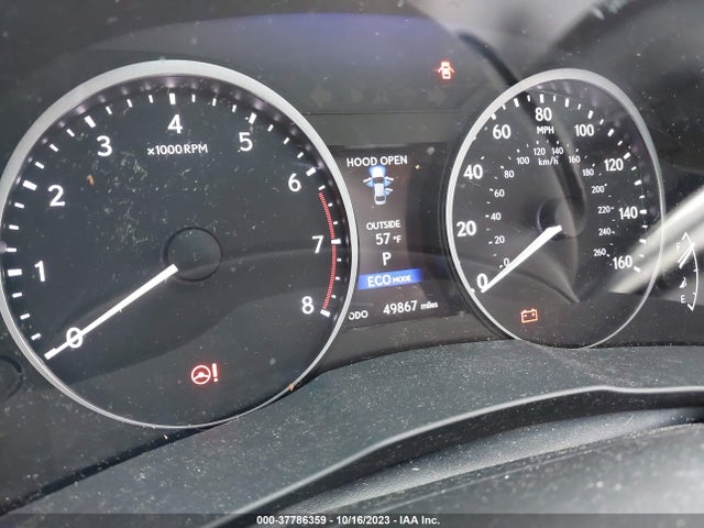 JTHBK1GG6F2177594 Lexus ES 350