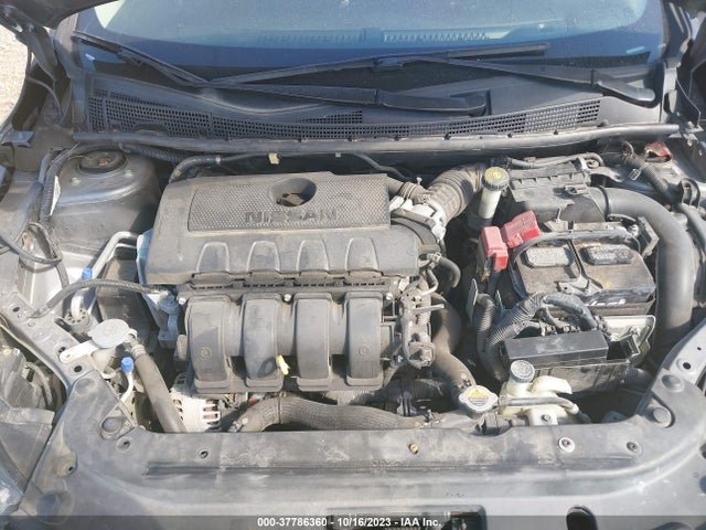 Nissan SENTRA SV 2017 3N1AB7AP5HY307784 Image 10