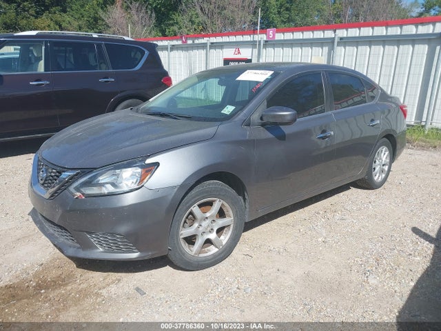 Nissan SENTRA SV 2017 3N1AB7AP5HY307784 Image 2