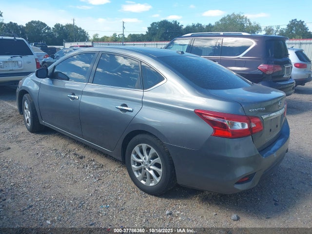 Nissan SENTRA SV 2017 3N1AB7AP5HY307784 Image 3