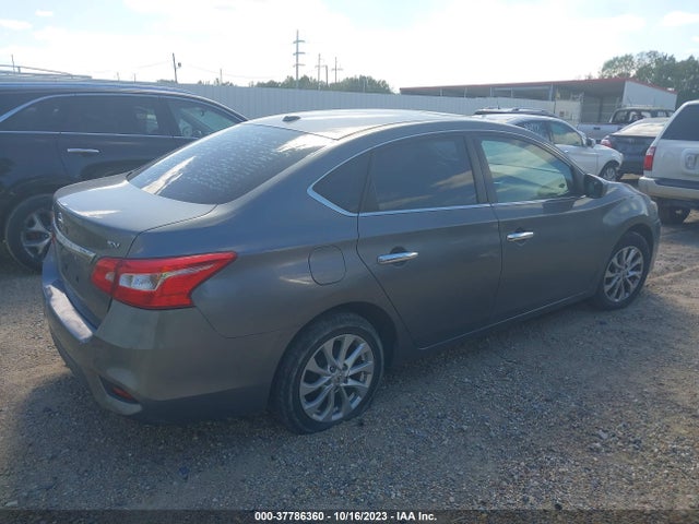 Nissan SENTRA SV 2017 3N1AB7AP5HY307784 Image 4