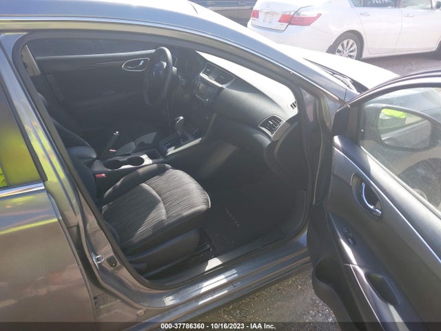 Nissan SENTRA SV 2017 3N1AB7AP5HY307784 Image 5