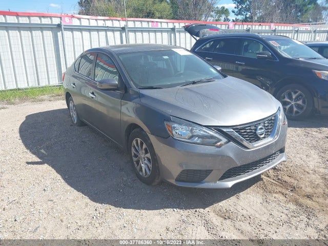 Nissan SENTRA SV 2017 3N1AB7AP5HY307784 Image 6