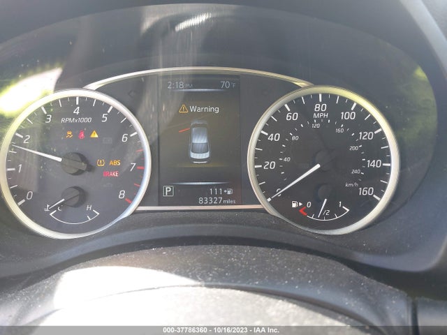 Nissan SENTRA SV 2017 3N1AB7AP5HY307784 Image 7