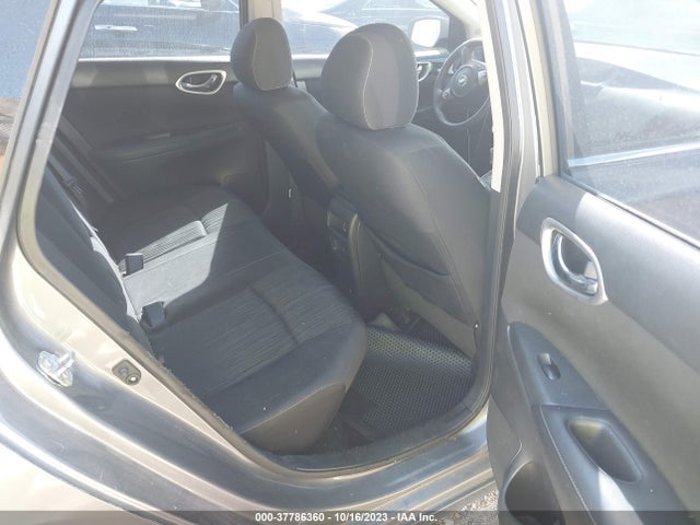 Nissan SENTRA SV 2017 3N1AB7AP5HY307784 Image 8