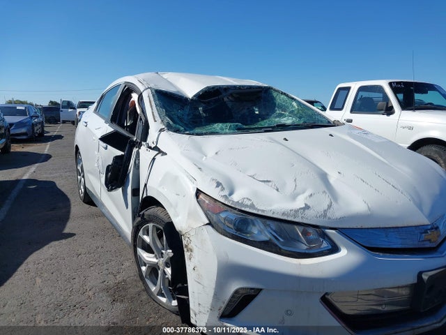Chevrolet Volt Premier 2017 1G1RD6S58HU207806 Image 6