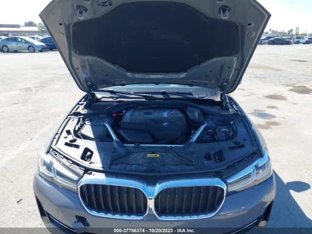 WBA13AG04NCH61322 BMW 530e