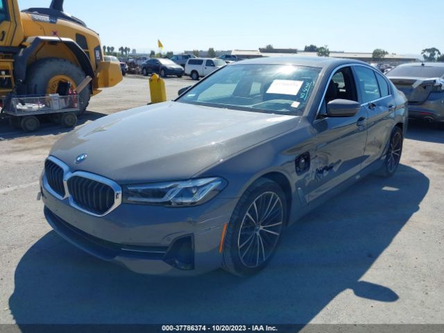 WBA13AG04NCH61322 BMW 530e