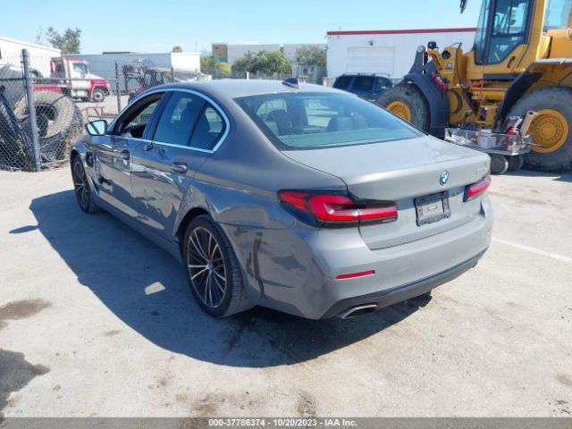 WBA13AG04NCH61322 BMW 530e
