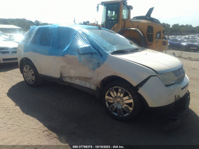 2008 LINCOLN MKX VIN: 2LMDU68C18BJ16759