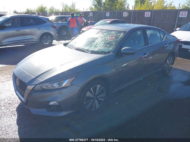 Nissan Altima 2.5 Sv 2019 1N4BL4DW2KC189750 Image 2