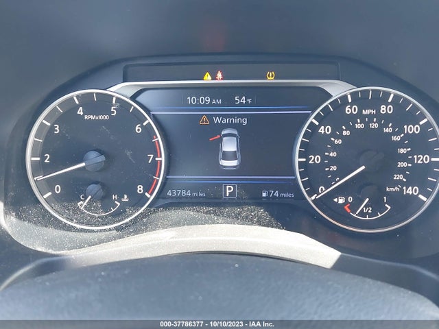 Nissan Altima 2.5 Sv 2019 1N4BL4DW2KC189750 Image 7