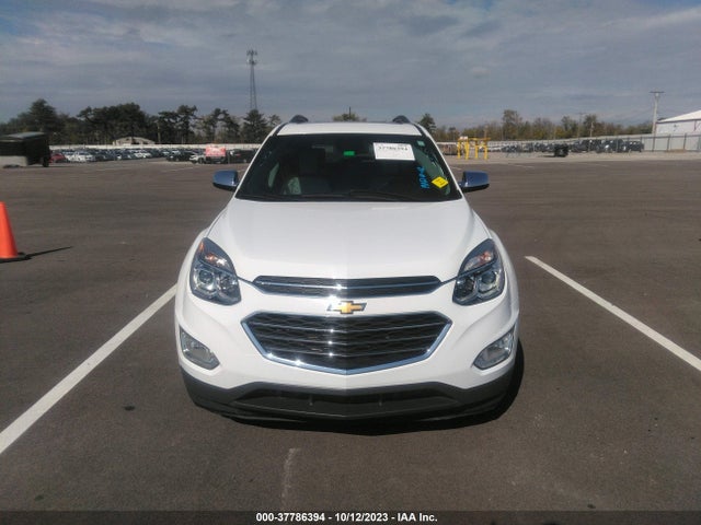 Chevrolet Equinox Ltz 2016 2GNALDEK4G1180506 Image 12