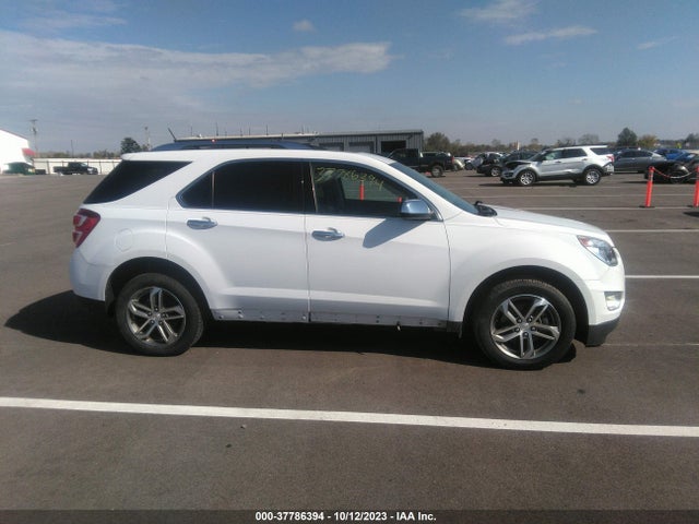 Chevrolet Equinox Ltz 2016 2GNALDEK4G1180506 Image 13