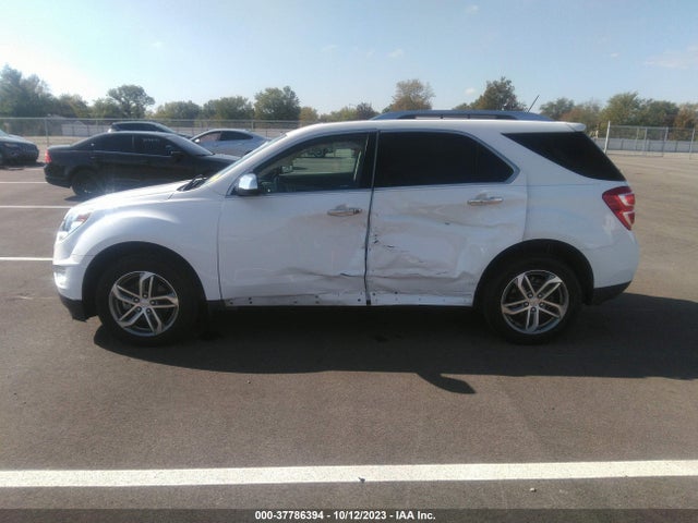 Chevrolet Equinox Ltz 2016 2GNALDEK4G1180506 Image 14