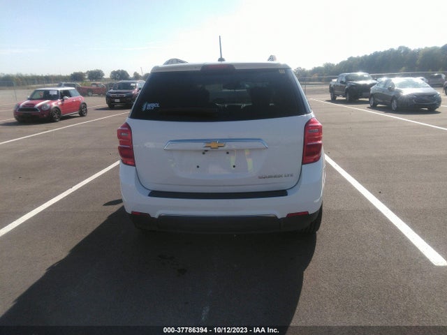 Chevrolet Equinox Ltz 2016 2GNALDEK4G1180506 Image 16