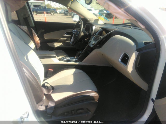 Chevrolet Equinox Ltz 2016 2GNALDEK4G1180506 Image 5