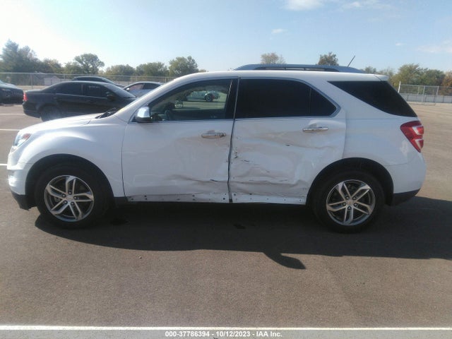Chevrolet Equinox Ltz 2016 2GNALDEK4G1180506 Image 6