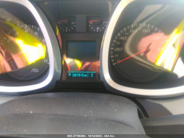 Chevrolet Equinox Ltz 2016 2GNALDEK4G1180506 Image 7